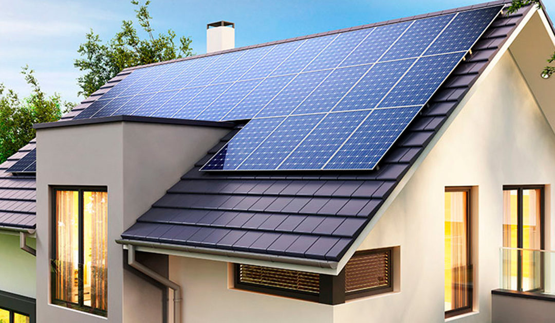 Energia Fotovoltaica en Viviendas Unifamiliares