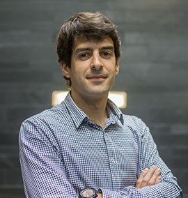 Pablo Sánchez Rodríguez