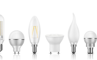 Ventajas y tipos de iluminación LED