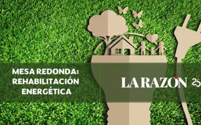 La rehabilitación energética, a debate…