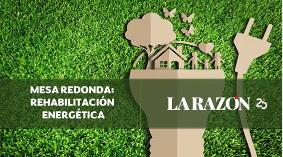 La rehabilitación energética, a debate…